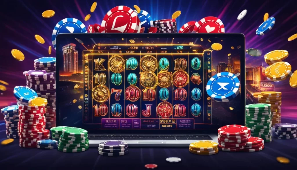 Trò chơi Slots tại S66